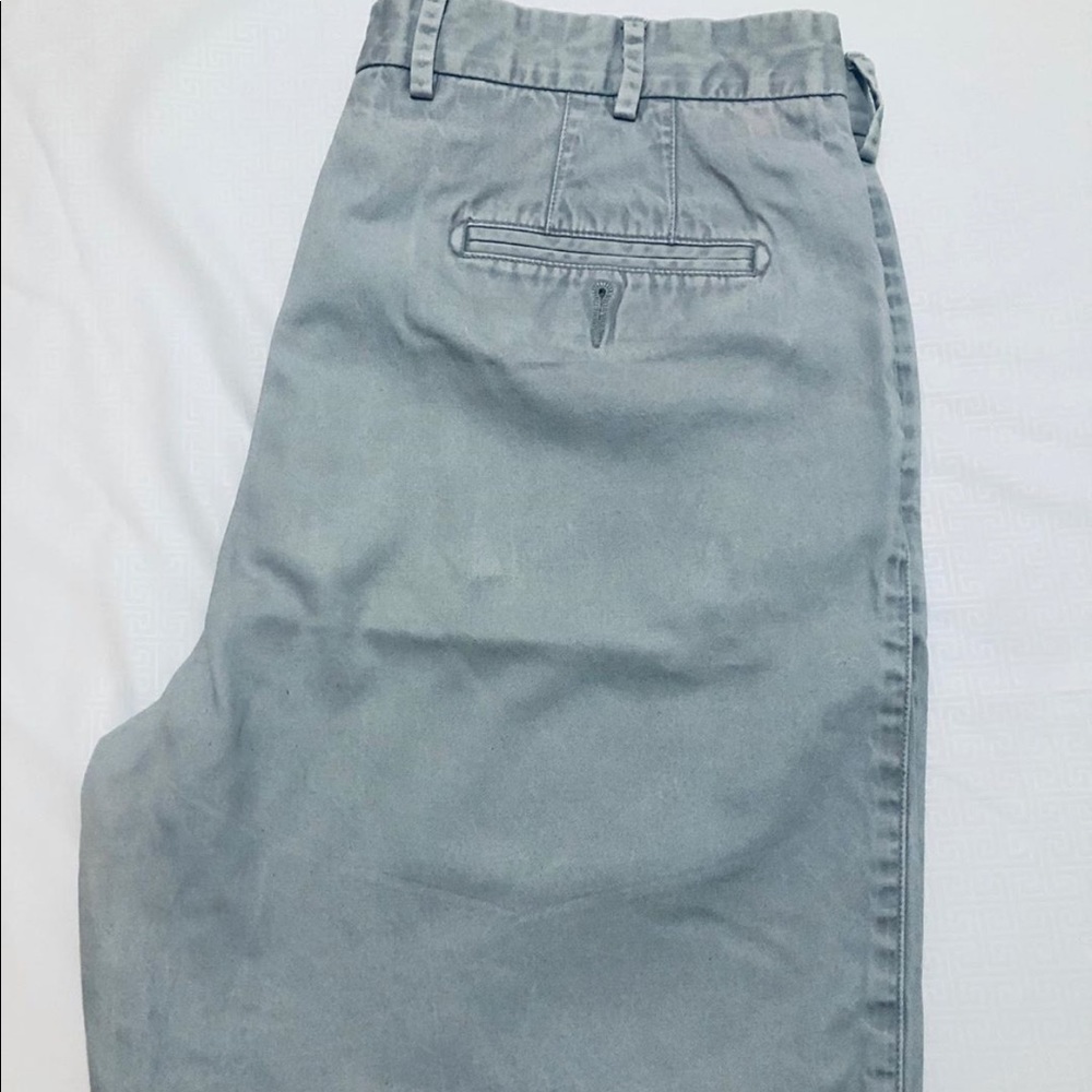 Peter Millar khaki shorts